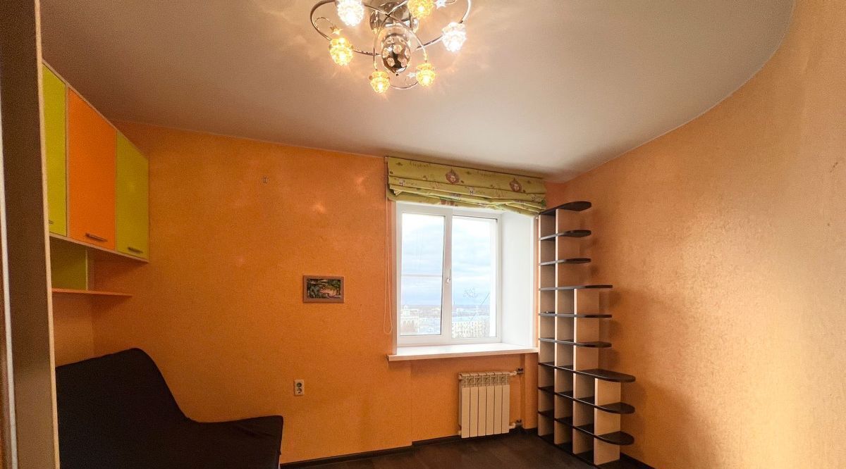 квартира г Ярославль р-н Кировский ул Свободы 70 фото 12