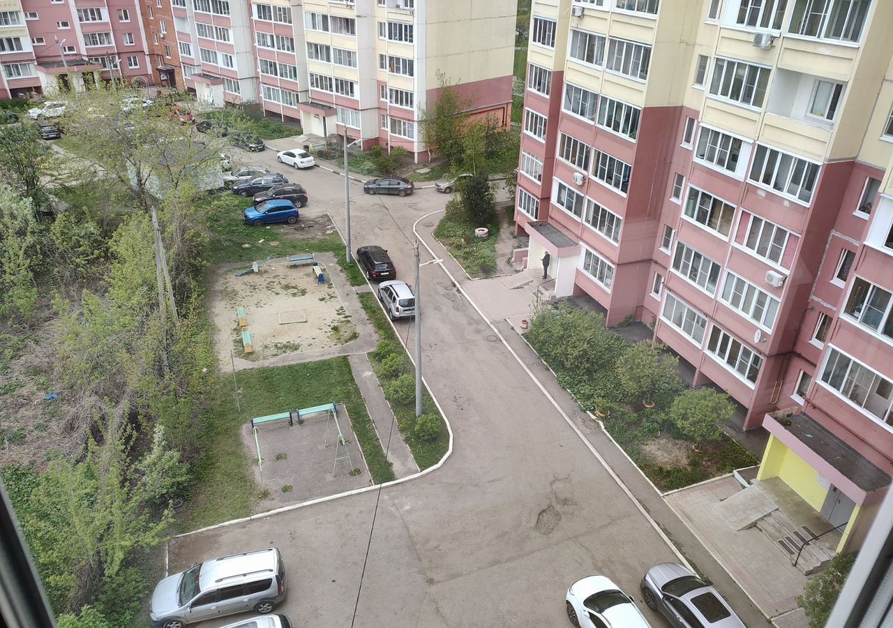 квартира г Ярославль р-н Фрунзенский ул Калинина 43к/3 фото 9