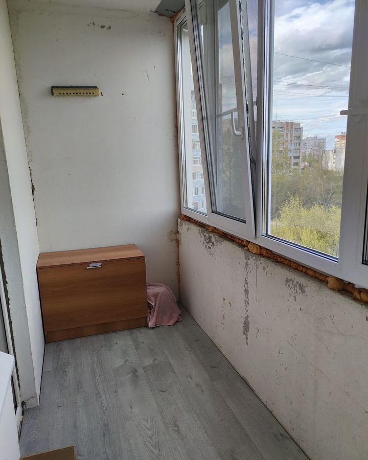 квартира г Ярославль р-н Фрунзенский ул Калинина 43к/3 фото 16