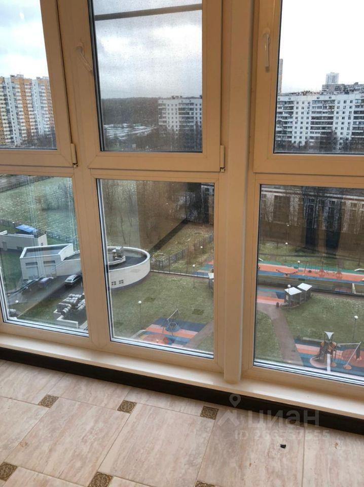 квартира г Москва ул Академика Янгеля 2 Московская область фото 14