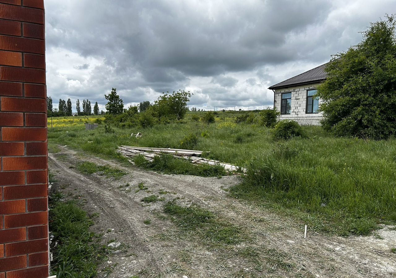 земля г Новороссийск ст-ца Натухаевская ул Симферопольская фото 5