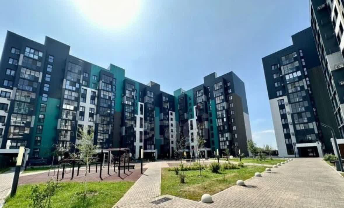 квартира г Казань р-н Вахитовский ул Почтовая 37в/1 ЖК «Живи на Портовой» фото 9