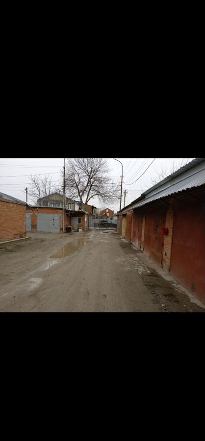 гараж г Краснодар р-н Прикубанский проезд Медицинский 6/1 фото 6