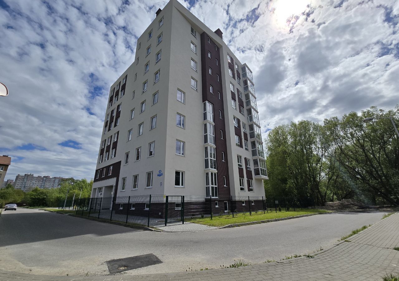 квартира г Калининград р-н Московский ул Печатная 49 фото 4
