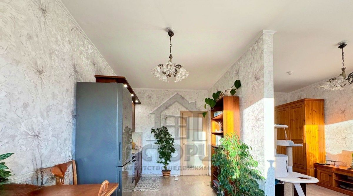 квартира г Красноярск р-н Октябрьский ул Ладо Кецховели 17а фото 6