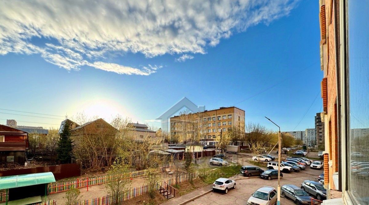 квартира г Красноярск р-н Октябрьский ул Ладо Кецховели 17а фото 11