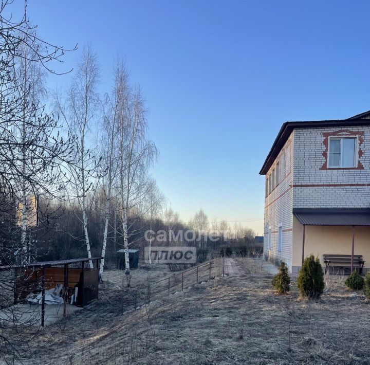 дом г Бор п Неклюдово мкр Спасское Озеро ул. Пятая, 4 фото 6