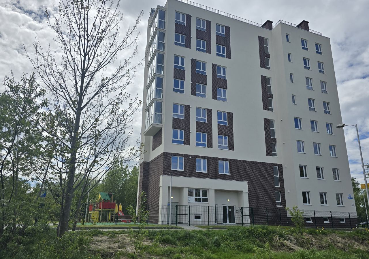 квартира г Калининград р-н Московский ул Печатная 49 фото 5