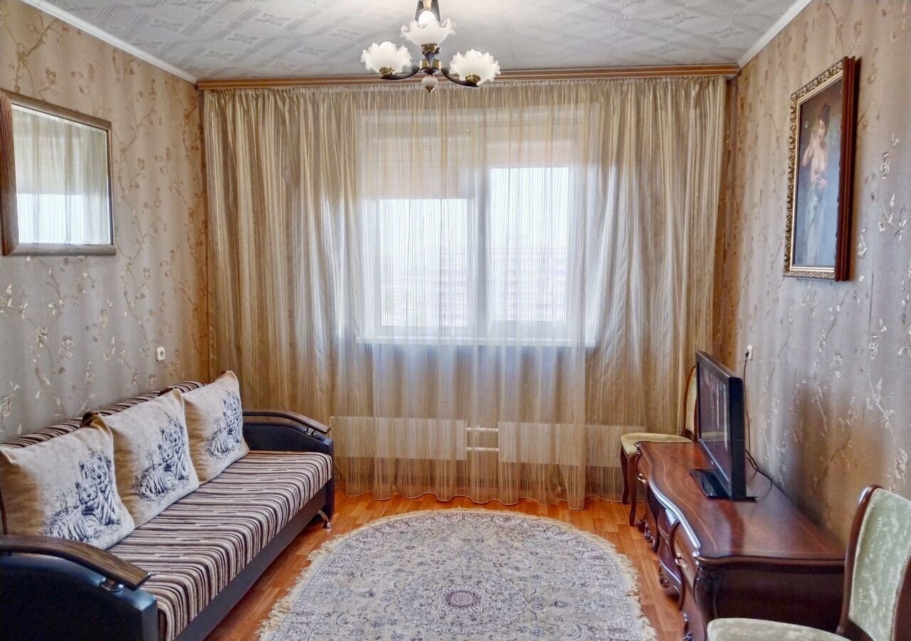 квартира г Тольятти р-н Автозаводский б-р Приморский 11 фото 2