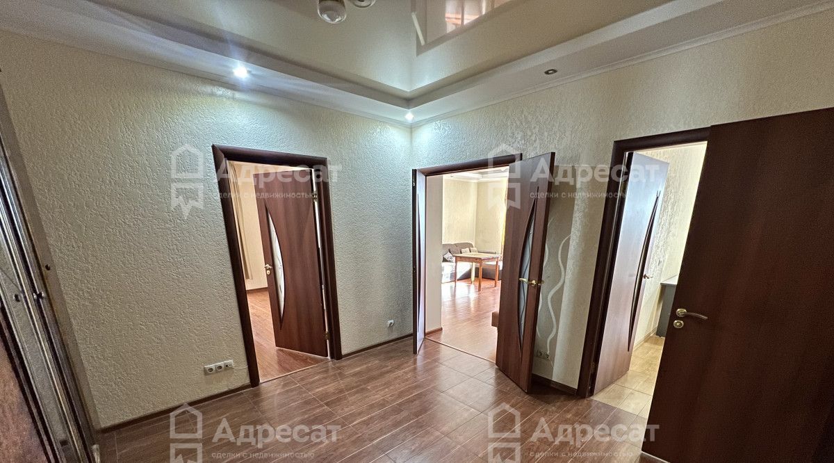 квартира г Волгоград р-н Дзержинский ул им. Хорошева 14а фото 9