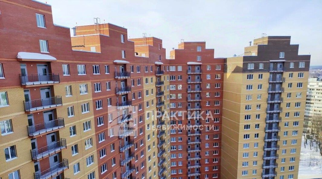 квартира городской округ Богородский г Ногинск ул Шибаевская 1 ЖК «Лесная поляна» фото 2