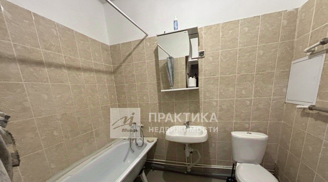 квартира городской округ Богородский г Ногинск ул Юбилейная 16а ЖК «Истомкино Парк 2» фото 7