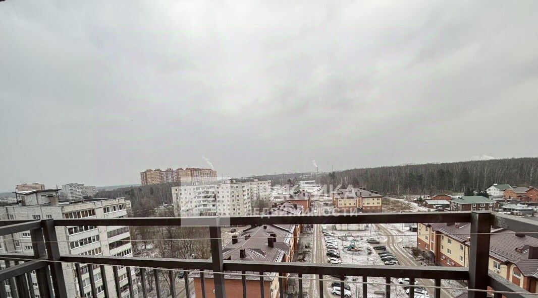 квартира городской округ Богородский г Ногинск ул Юбилейная 16а фото 13