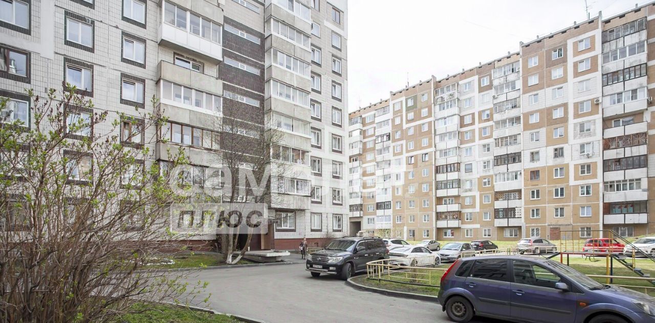 квартира г Кемерово р-н Заводский пр-кт Молодежный 8 фото 31
