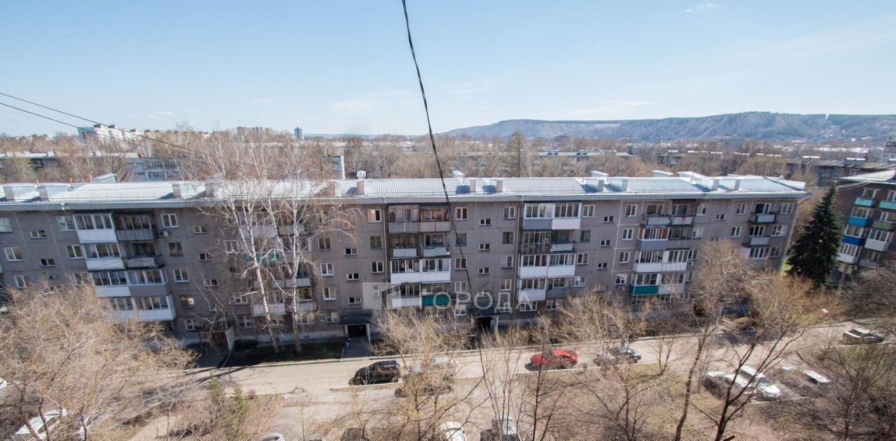 квартира г Новокузнецк р-н Центральный ул Кирова 54 фото 28