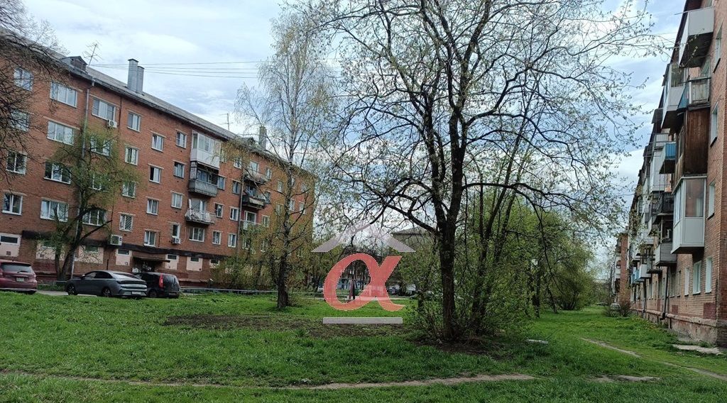 квартира г Кемерово р-н Кировский ул Леонова 9а фото 33