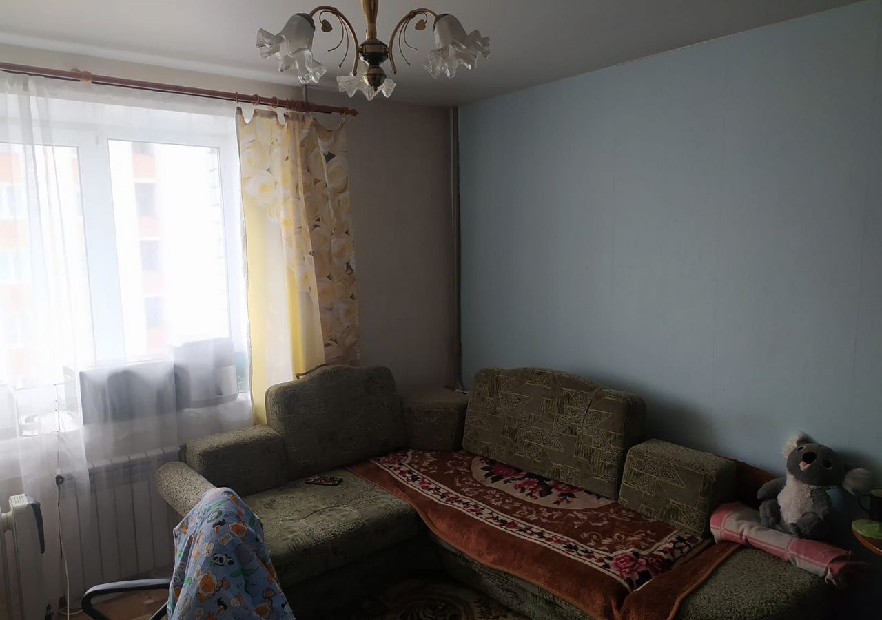 комната г Чебоксары р-н Московский ул Эльменя 15 фото 1