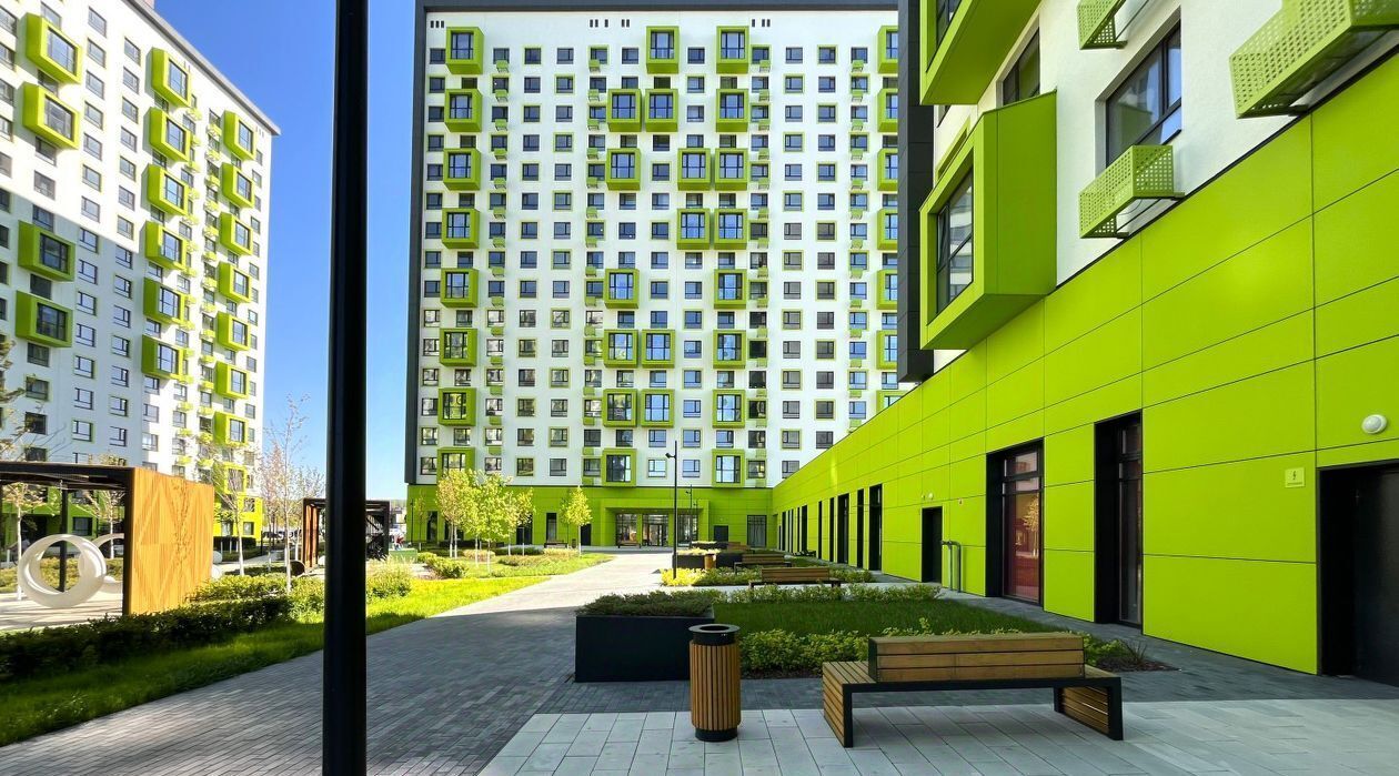 квартира г Пенза р-н Октябрьский ул Стасова 2ак/3 фото 43