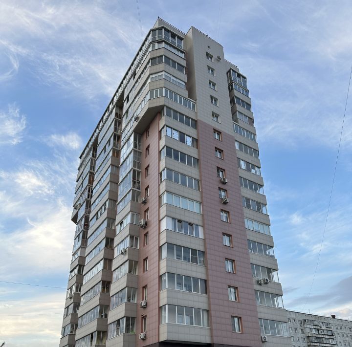 квартира г Челябинск р-н Курчатовский пр-кт Комсомольский 36в фото 33