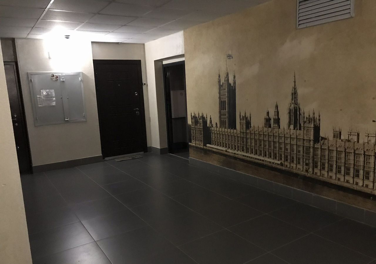 квартира г Челябинск р-н Центральный ул Академика Королева 37 фото 9