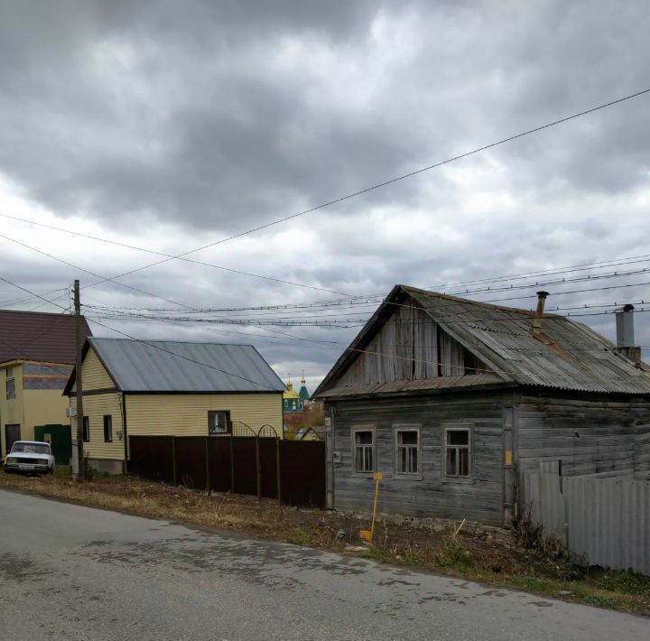 земля г Вольск ул Львова 109 фото 1