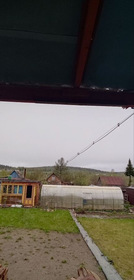 дом г Златоуст снт Строитель-2 ул 2-я Дачная 56 фото 7