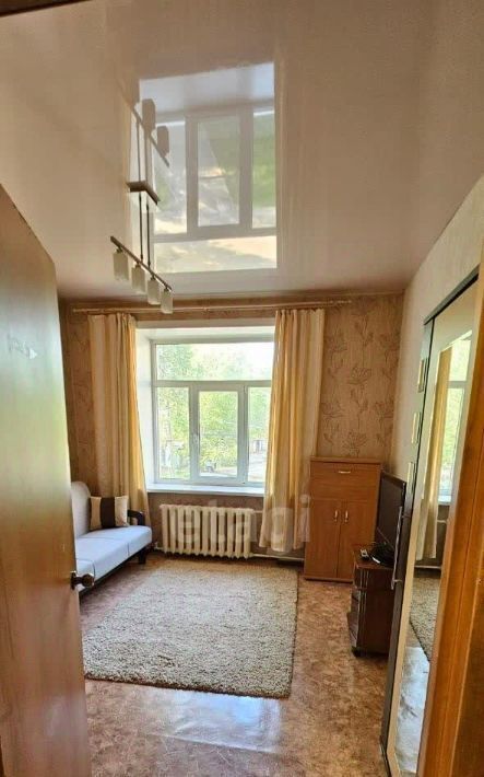 квартира г Хабаровск р-н Индустриальный ул Краснореченская 49/3 фото 1