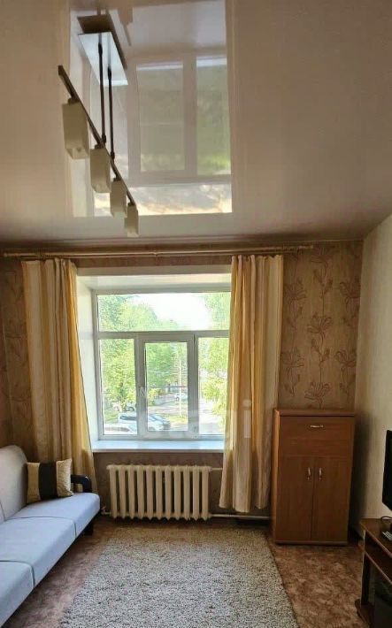 квартира г Хабаровск р-н Индустриальный ул Краснореченская 49/3 фото 2