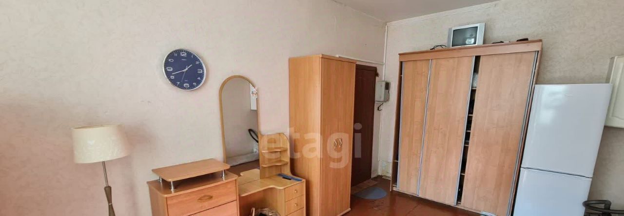 квартира г Хабаровск р-н Индустриальный ул Краснореченская 49/3 фото 8