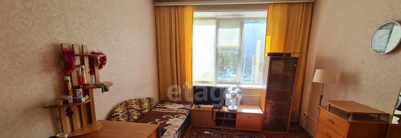 квартира г Хабаровск р-н Индустриальный ул Краснореченская 49/3 фото 7