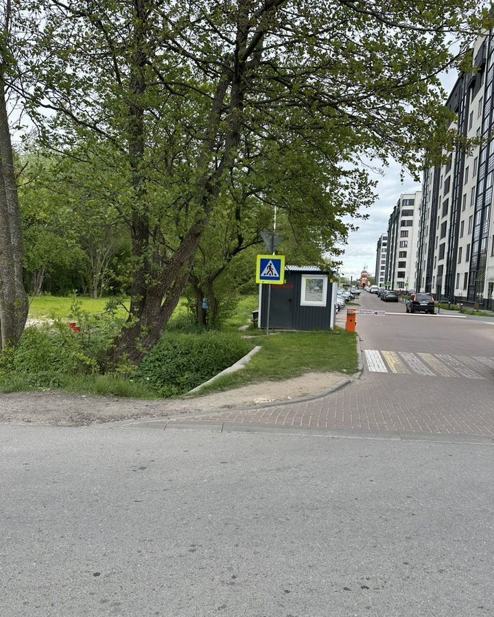 квартира г Калининград р-н Московский ул. Толстикова, д. 36, корп. 2 фото 7