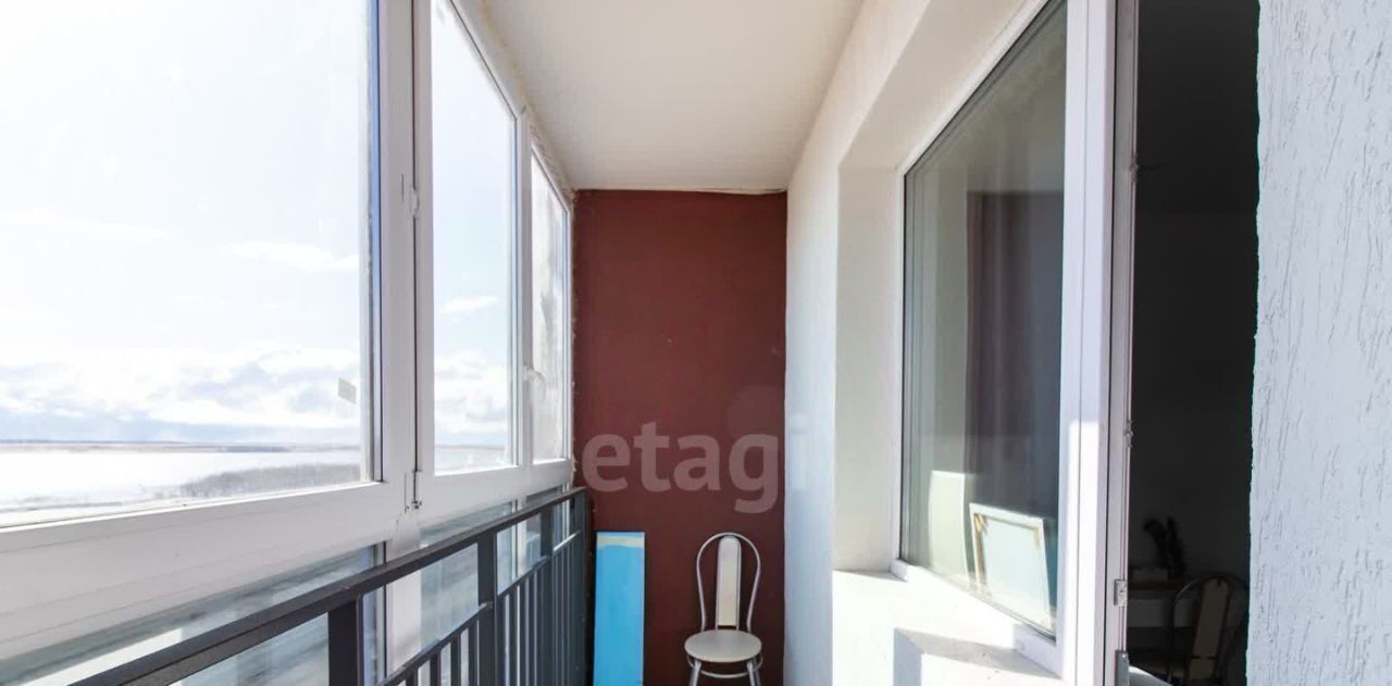 квартира г Ханты-Мансийск Самаровская ул., 6к 1 фото 6