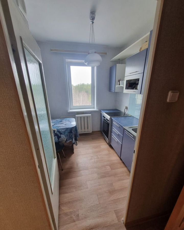 квартира г Когалым ул Югорская 20 Тюменская обл. фото 1