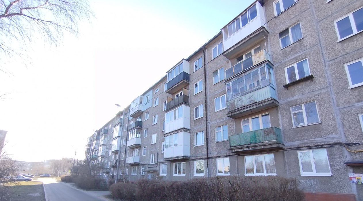 квартира г Калининград р-н Московский ул Машиностроительная 48 фото 23