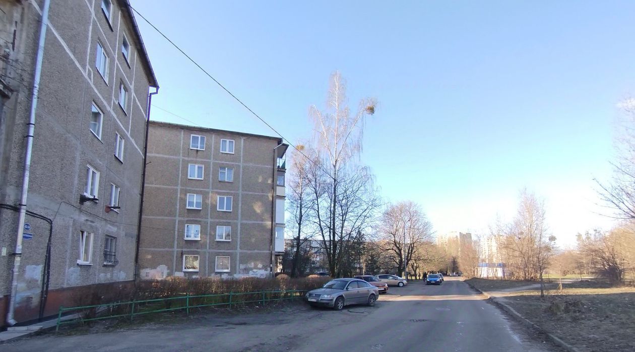 квартира г Калининград р-н Московский ул Машиностроительная 48 фото 20