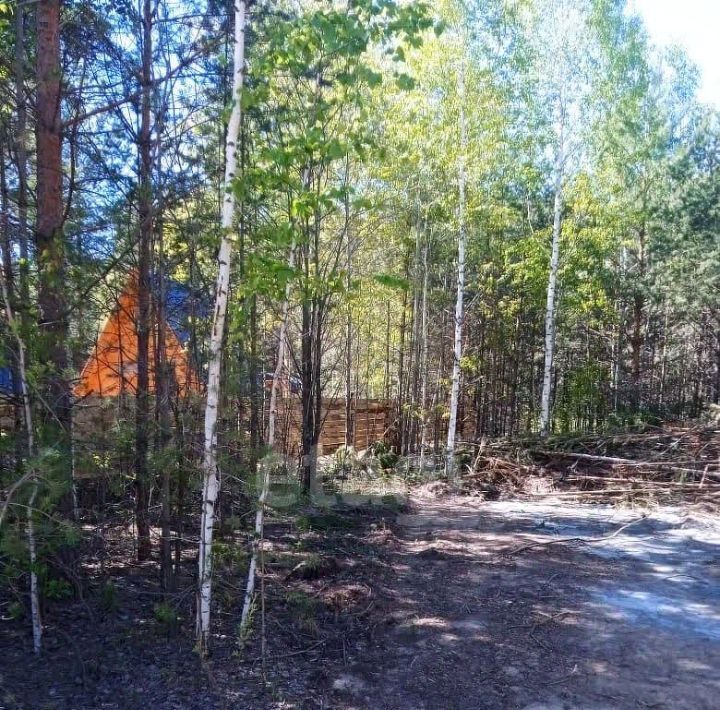 дом г Заречный д Гагарка Большой Курманский ключ кв-л фото 2