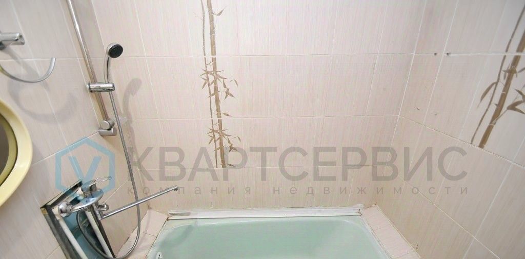 квартира г Омск р-н Октябрьский пр-кт Космический 109 Октябрьский АО фото 13