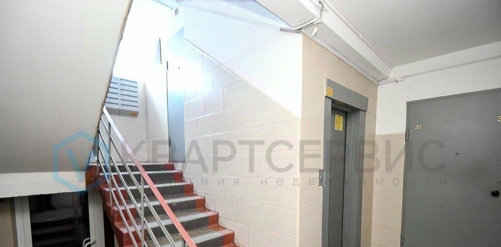 квартира г Омск р-н Октябрьский пр-кт Космический 109 Октябрьский АО фото 18