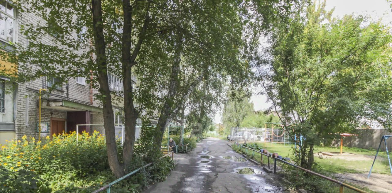 квартира г Омск р-н Кировский ул 8-я Кировская 101 фото 23