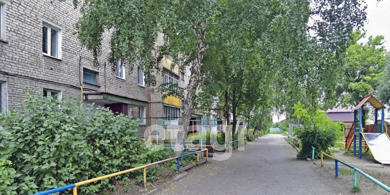 квартира г Омск р-н Кировский ул 8-я Кировская 101 фото 30