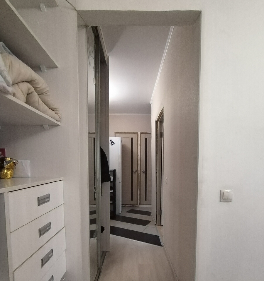 квартира г Междуреченск ул Интернациональная 4 Кузбасс фото 10