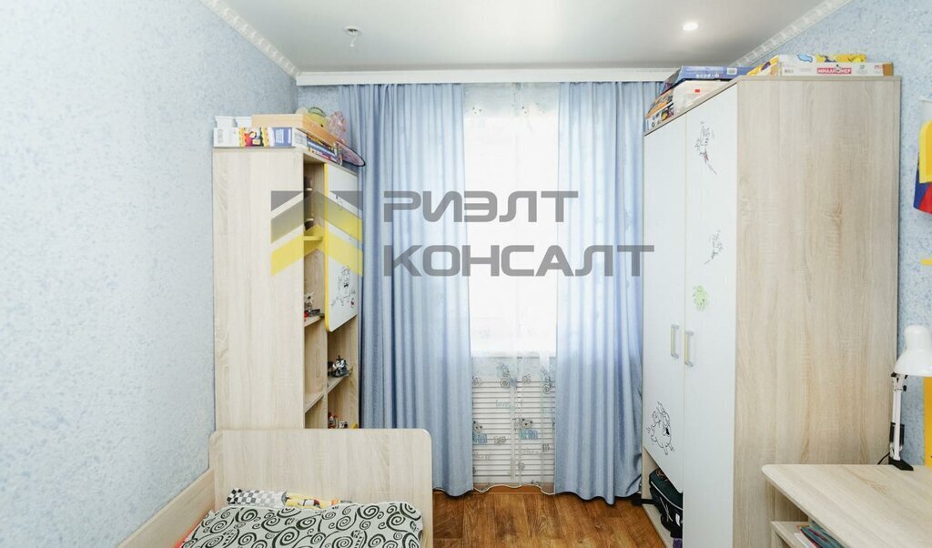квартира г Омск Заозёрный ул Бархатовой 9 фото 28