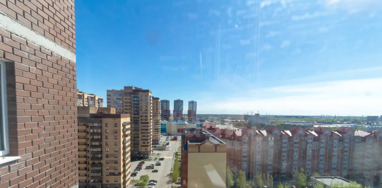 квартира г Тюмень р-н Ленинский ул Беляева 29к/1 фото 23