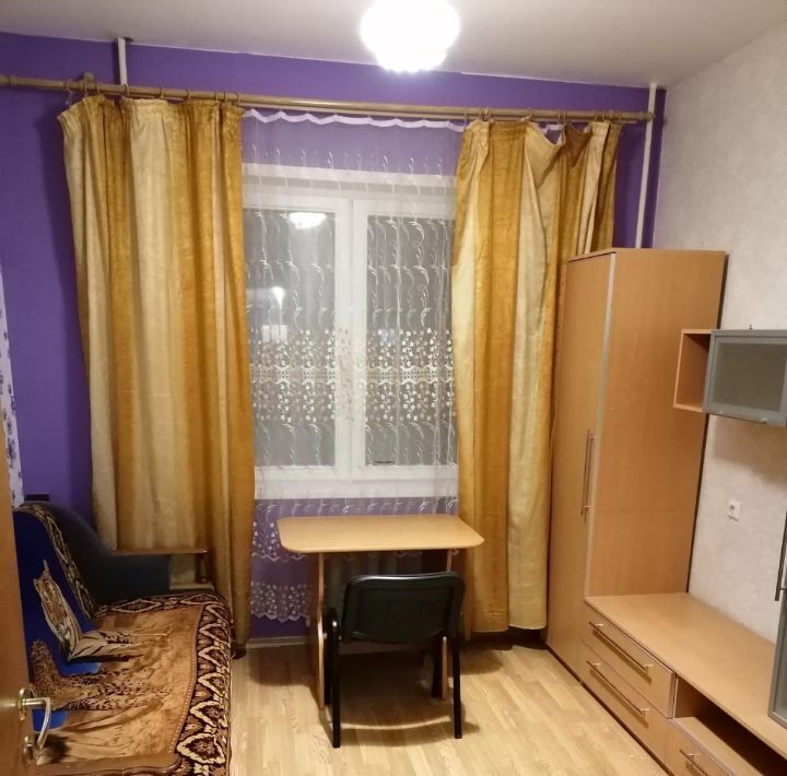 комната г Архангельск Северный Первых Пятилеток ул 40-летия Великой Победы 5к/2 фото 7