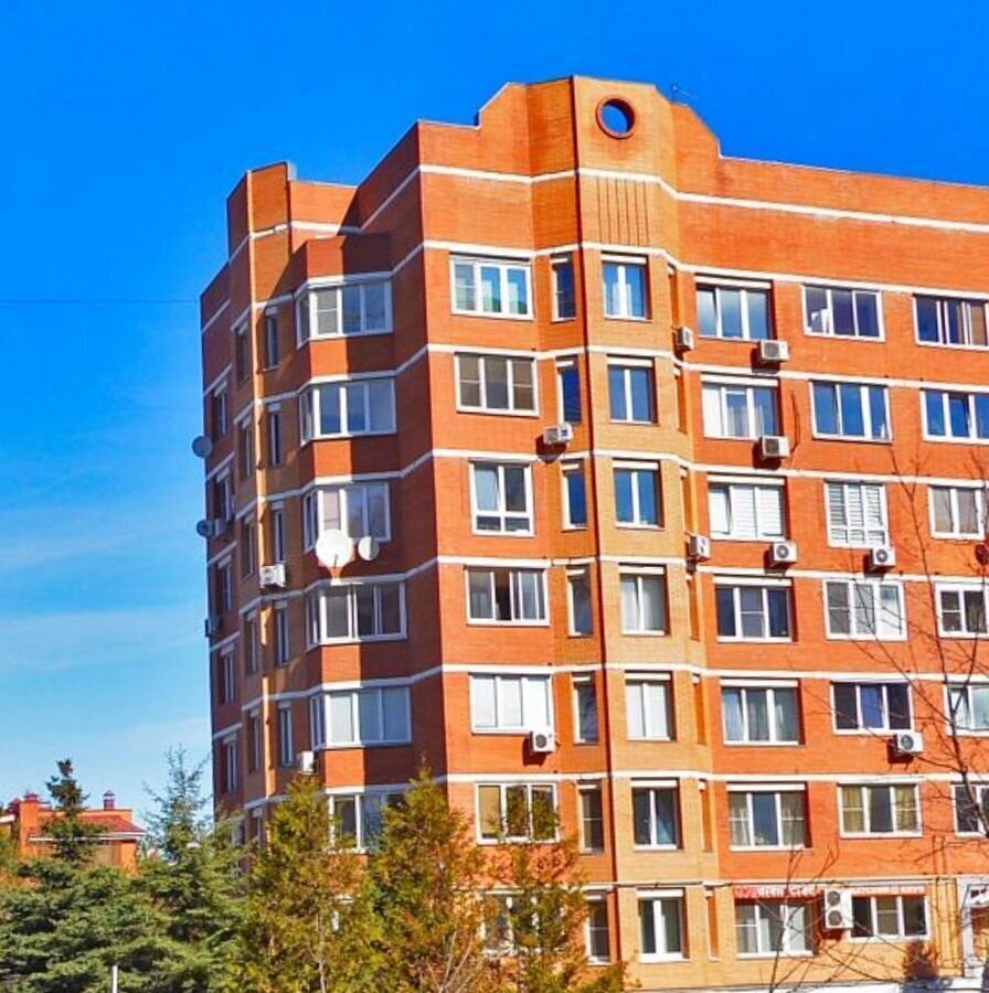 квартира г Одинцово Баковка ул Говорова 83 Одинцовский г. о. фото 4
