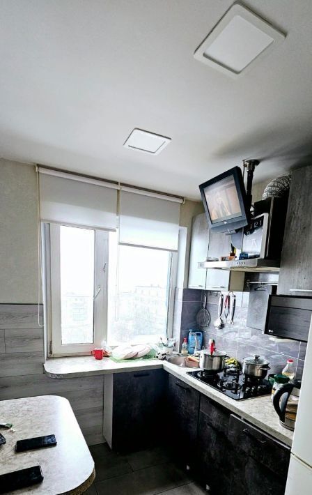 квартира г Мурманск р-н Ленинский ул Александрова 30/2 фото 3
