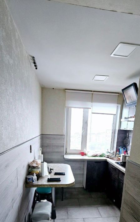 квартира г Мурманск р-н Ленинский ул Александрова 30/2 фото 4