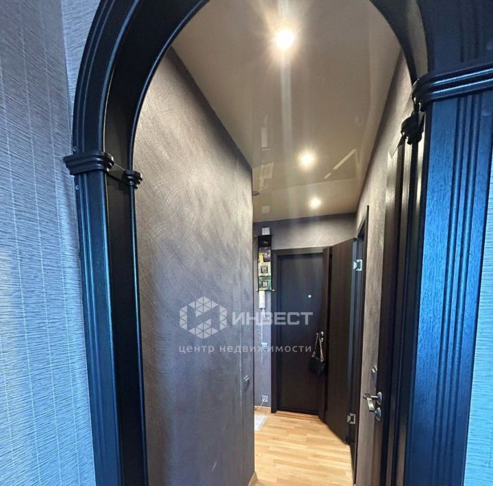 квартира г Мурманск р-н Первомайский ул Капитана Орликовой 53 фото 20