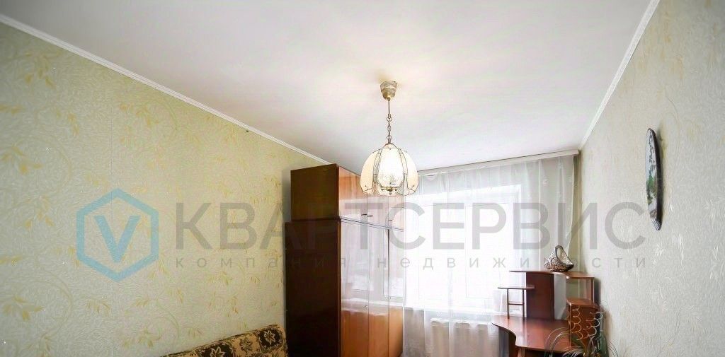квартира г Омск р-н Ленинский ул Калинина 12 фото 5