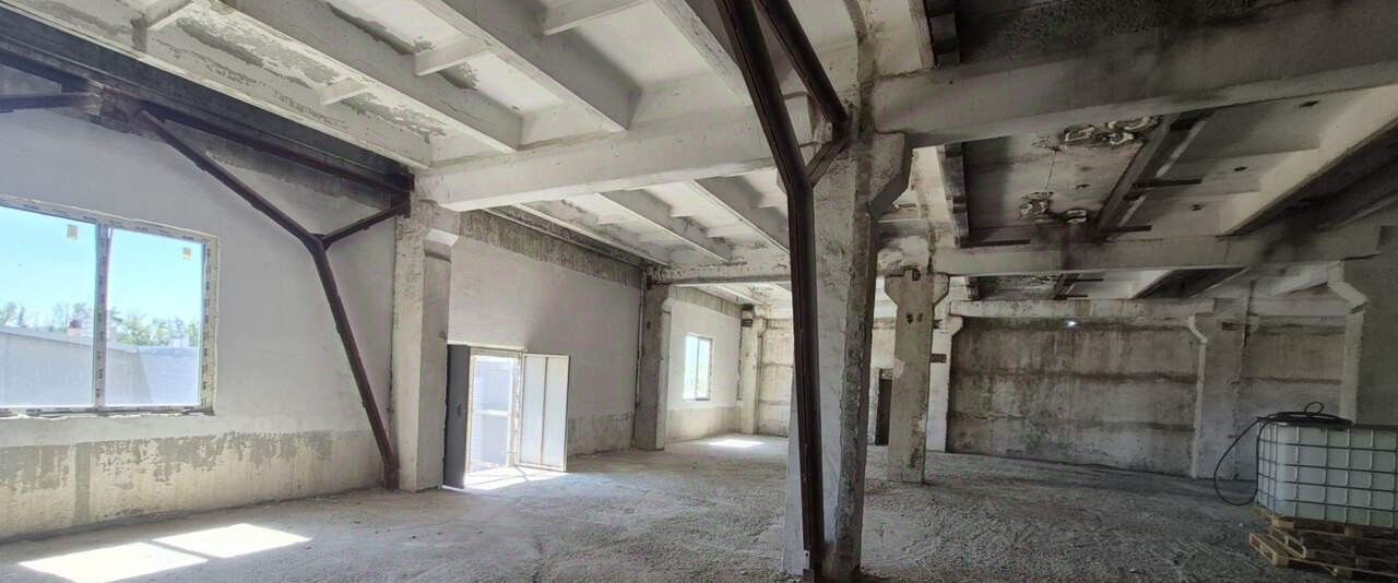 производственные, складские г Краснодар р-н Прикубанский пер Звездный 3/1 фото 4